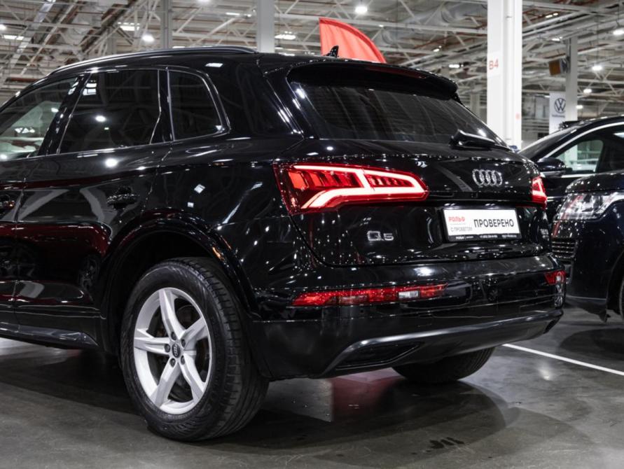 Audi Q5 II (FY) Санкт-Петербург  - изображение 15