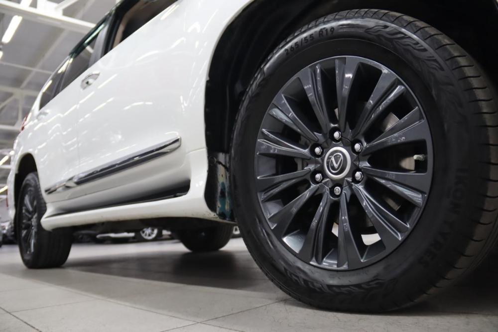 Lexus GX II Рестайлинг 2 Сургут  - изображение 37