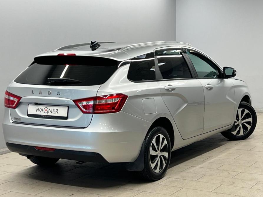 Lada (ВАЗ) Vesta I Санкт-Петербург  - изображение 4