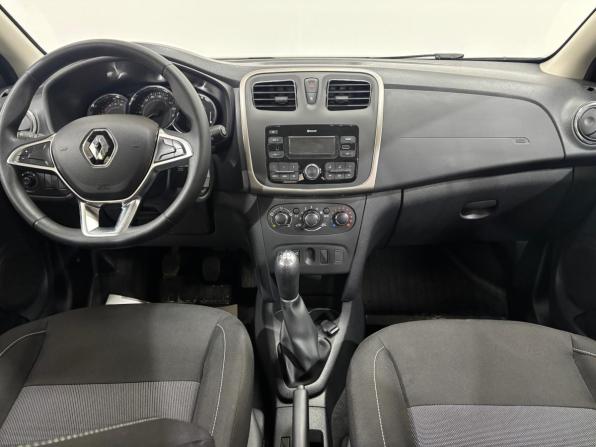 Renault Sandero II Рестайлинг с пробегом 2019 года, цена 1 460 000 рублей, 30176 км, хэтчбек, Автокод Объявления