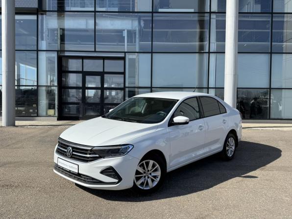 Volkswagen Polo VI с пробегом 2021 года, цена 1 325 000 рублей, 78242 км, лифтбек, Автокод Объявления
