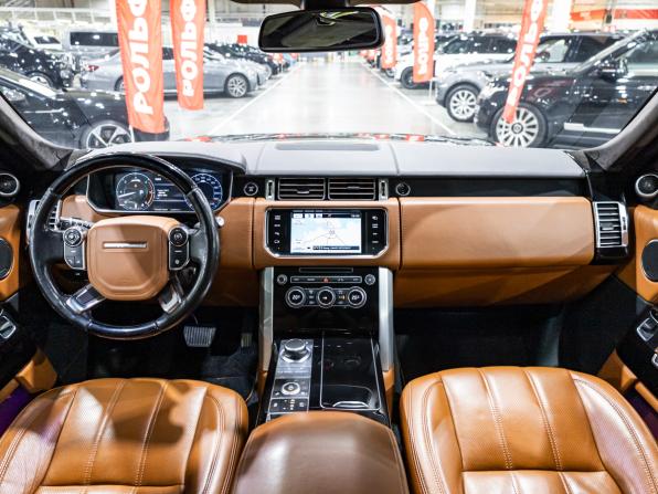 Land Rover Range Rover IV с пробегом 2014 года, цена 4 099 585 рублей, 133513 км, внедорожник, Автокод Объявления