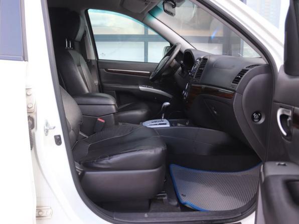 Hyundai Santa Fe II Рестайлинг с пробегом 2011 года, цена 1 229 000 рублей, 282000 км, внедорожник, Автокод Объявления