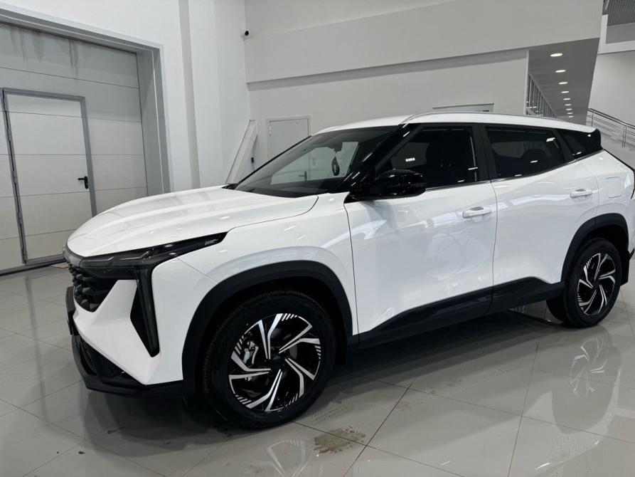 Geely Cityray Челябинск  - изображение 8