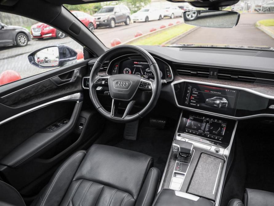 Audi A7 II (4K) Санкт-Петербург  - изображение 15