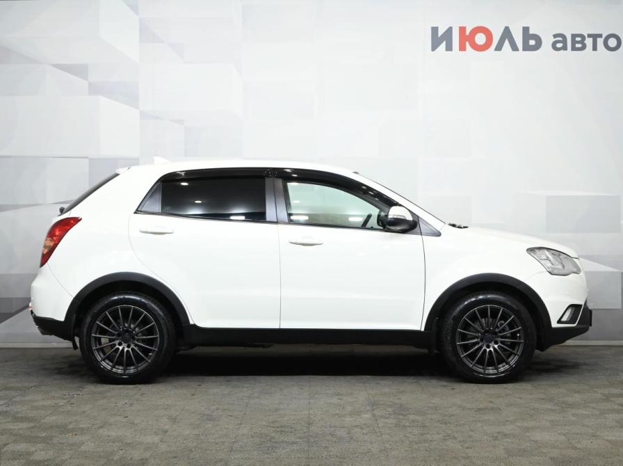 SsangYong Actyon II Екатеринбург  - изображение 9