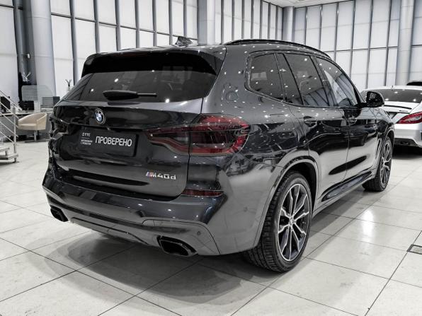 BMW X3 III (G01) с пробегом 2019 года, цена 4 600 000 рублей, 127533 км, внедорожник, Автокод Объявления
