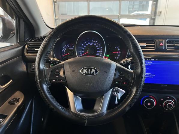Kia Rio III с пробегом 2013 года, цена 618 000 рублей, 236753 км, седан, Автокод Объявления