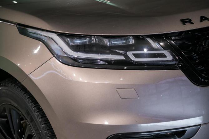 Land Rover Range Rover Velar I с пробегом 2017 года, цена 3 440 000 рублей, 104000 км, внедорожник, Автокод Объявления