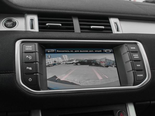 Land Rover Range Rover Evoque I с пробегом 2011 года, цена 1 760 000 рублей, 183353 км, внедорожник, Автокод Объявления