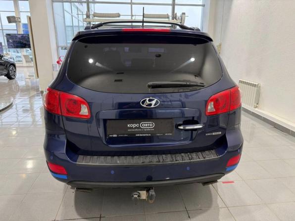 Hyundai Santa Fe II с пробегом 2008 года, цена 1 040 000 рублей, 178052 км, внедорожник, Автокод Объявления