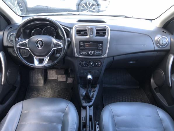 Renault Sandero II Рестайлинг с пробегом 2020 года, цена 1 208 500 рублей, 137923 км, хэтчбек, Автокод Объявления