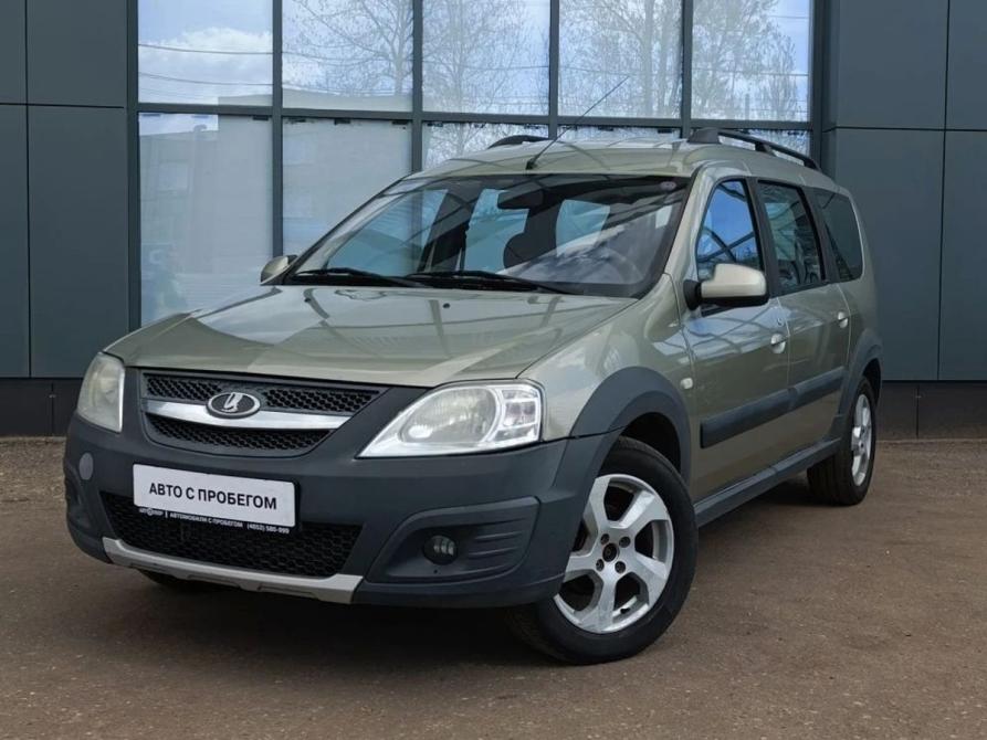 Lada (ВАЗ) Largus I Ярославль  - изображение 1