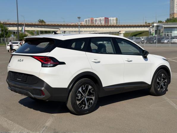 Kia Sportage V Рестайлинг с пробегом 2026 года, цена 3 600 000 рублей, 25 км, внедорожник, Автокод Объявления