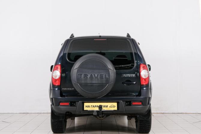 Chevrolet Niva I Рестайлинг с пробегом 2012 года, цена 619 000 рублей, 161000 км, внедорожник, Автокод Объявления