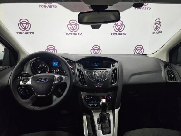 Ford Focus III с пробегом 2012 года, цена 641 000 рублей, 195716 км, хэтчбек, Автокод Объявления