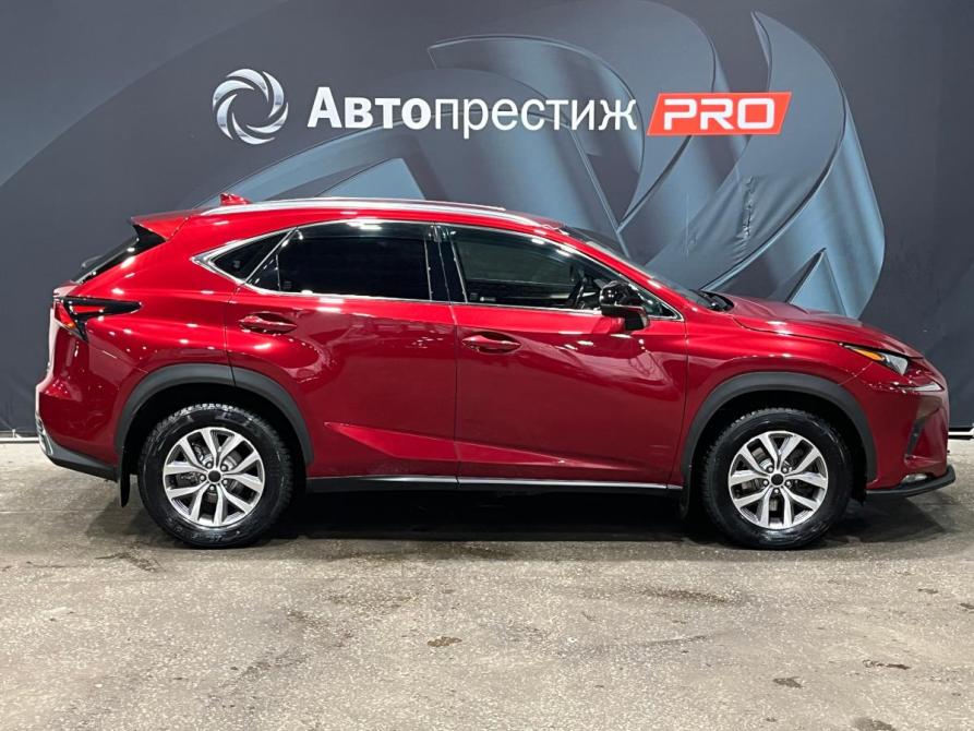 Lexus NX I Рестайлинг Пермь  - изображение 4