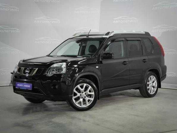 Nissan X-Trail II Рестайлинг с пробегом 2014 года, цена 1 530 000 рублей, 251000 км, внедорожник, Автокод Объявления
