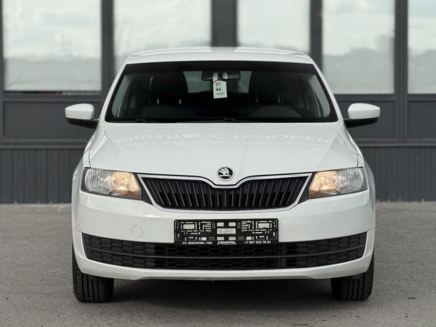 Skoda Rapid II Волгоград  - изображение 4