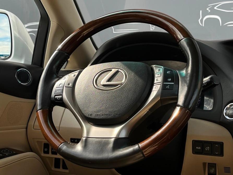 Lexus RX III Рестайлинг Санкт-Петербург  - изображение 27