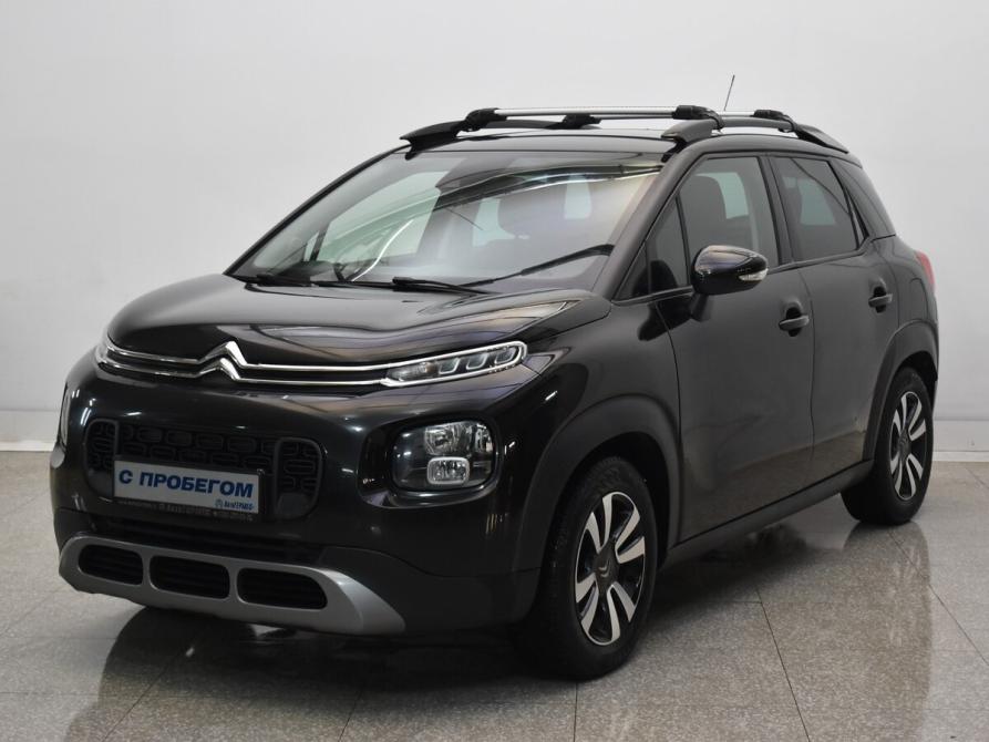 Citroen C3 Aircross I Москва  - изображение 1