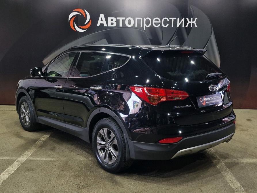 Hyundai Santa Fe III Ставрополь  - изображение 6