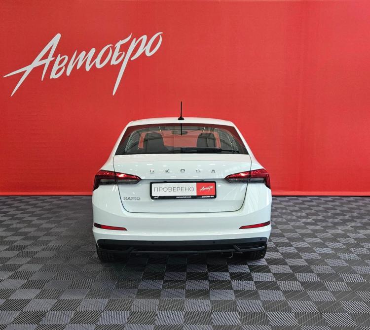 Skoda Rapid II Вологда  - изображение 4