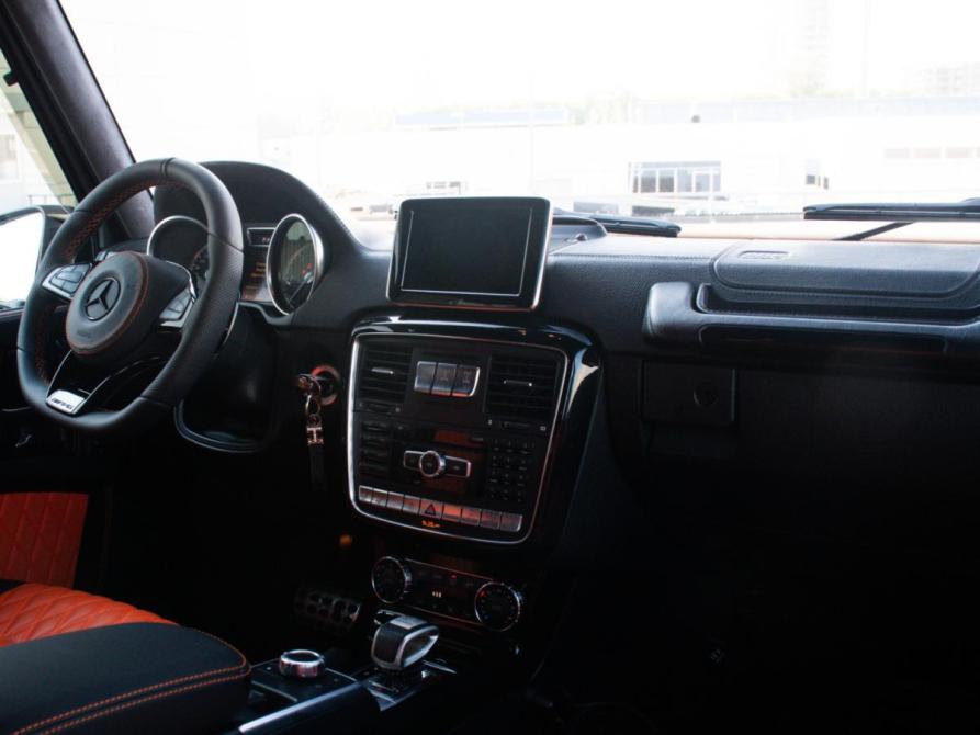 Mercedes-Benz G-Класс II (W463) Рестайлинг 3 Москва  - изображение 13