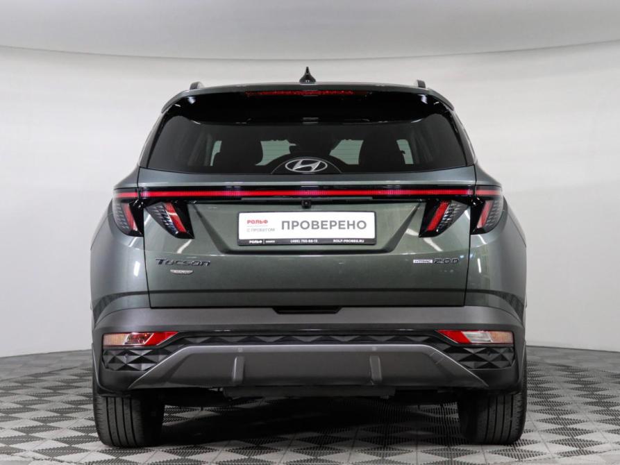 Hyundai Tucson IV Химки  - изображение 7