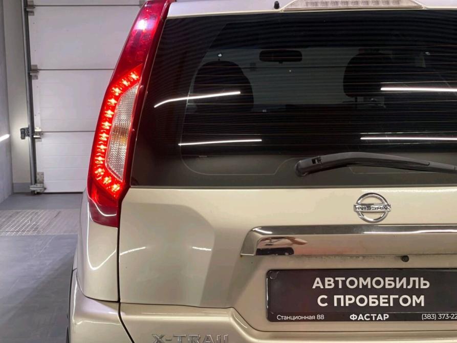 Nissan X-Trail II Рестайлинг Новосибирск  - изображение 8