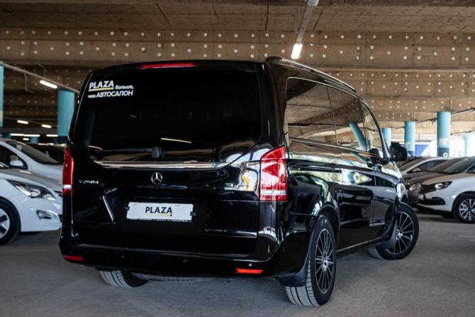 Mercedes-Benz V-Класс III (W447) с пробегом 2015 года, цена 3 949 000 рублей, 212680 км, минивэн, Автокод Объявления