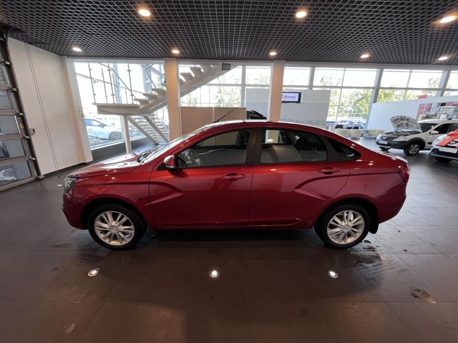 Lada (ВАЗ) Vesta I Чебоксары  - изображение 6