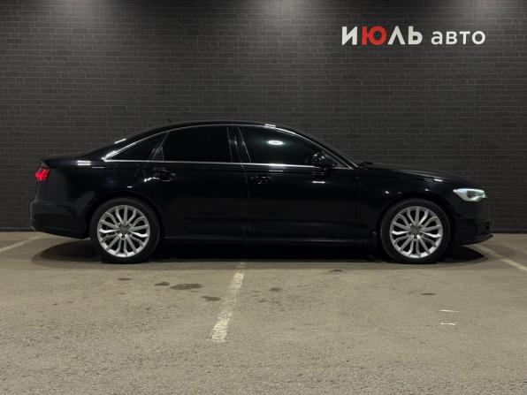 Audi A6 IV (C7) Рестайлинг с пробегом 2015 года, цена 1 960 000 рублей, 218496 км, седан, Автокод Объявления