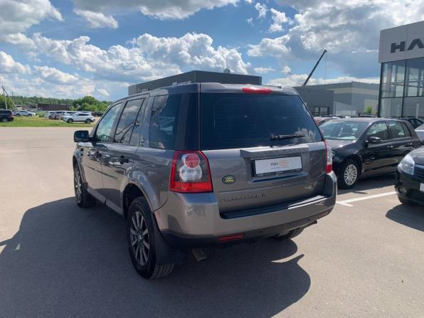 Land Rover Freelander II с пробегом 2008 года, цена 901 000 рублей, 297765 км, внедорожник, Автокод Объявления