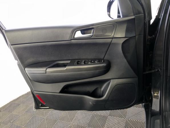 Kia Sportage IV с пробегом 2017 года, цена 1 850 000 рублей, 139025 км, внедорожник, Автокод Объявления
