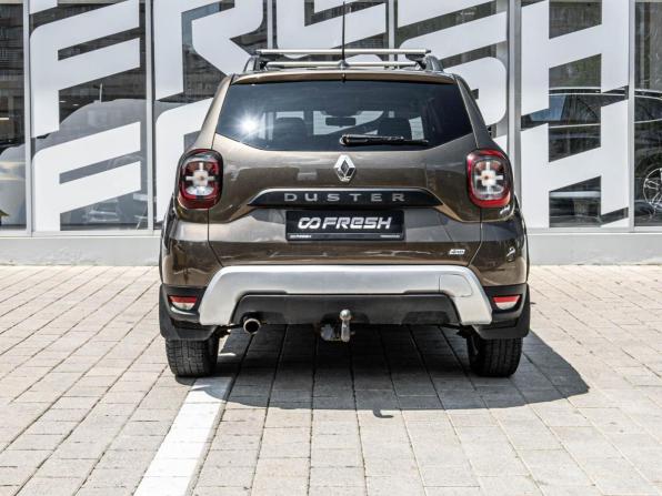 Renault Duster II с пробегом 2021 года, цена 1 625 000 рублей, 127261 км, внедорожник, Автокод Объявления
