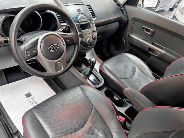 Kia Soul I с пробегом 2009 года, цена 795 000 рублей, 187778 км, хэтчбек, Автокод Объявления