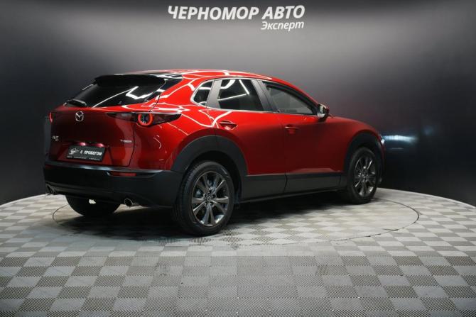 Mazda CX-30 I с пробегом 2021 года, цена 2 687 000 рублей, 32911 км, внедорожник, Автокод Объявления