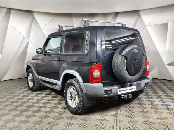 ТагАЗ Tager с пробегом 2010 года, цена 478 000 рублей, 155130 км, внедорожник, Автокод Объявления