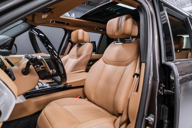 Новый Land Rover Range Rover V 2026 года, цена 23 800 000 рублей, внедорожник, Автокод Объявления