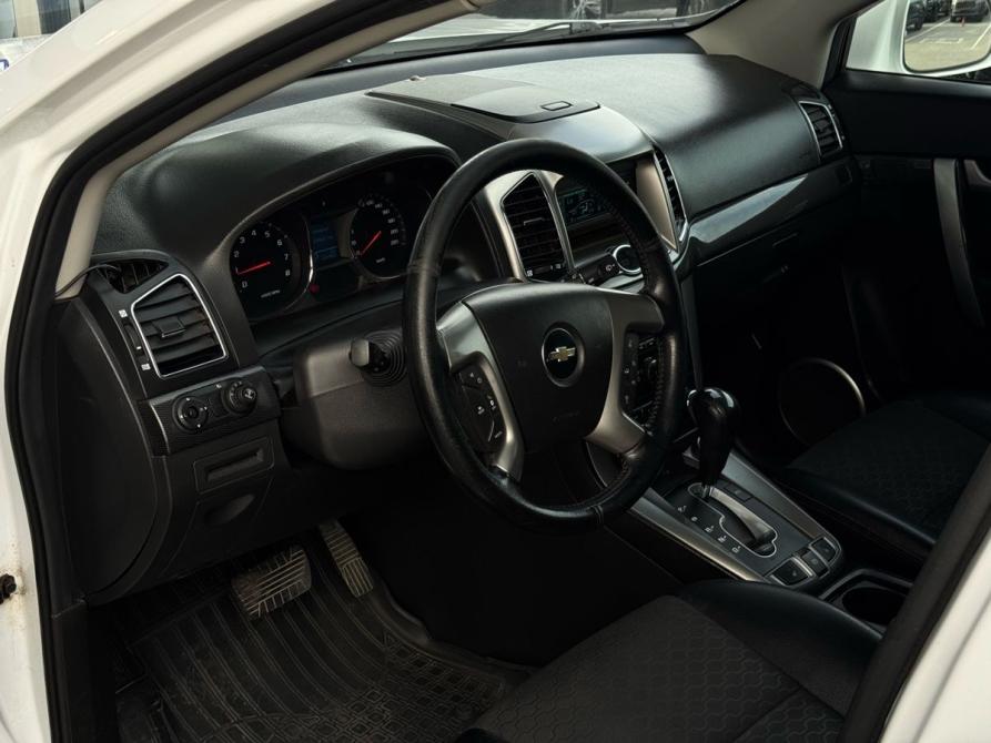 Chevrolet Captiva I Рестайлинг Волгоград  - изображение 8