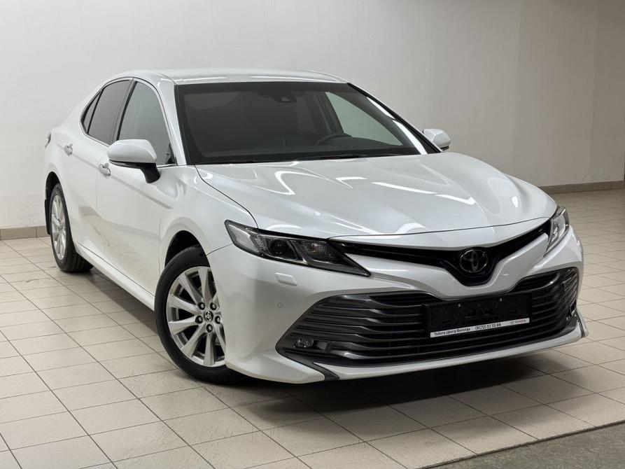 Toyota Camry VIII (XV70) Вологда  - изображение 3