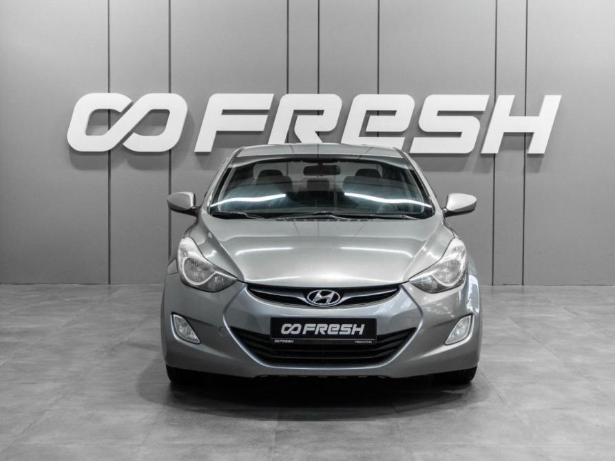 Hyundai Elantra V (MD) Тюмень  - изображение 3