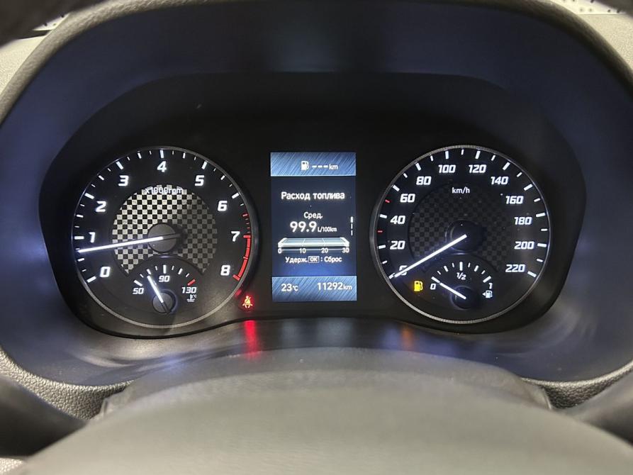 Hyundai Solaris II Рестайлинг Москва  - изображение 10