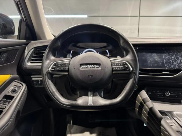 Haval F7x I с пробегом 2020 года, цена 2 120 000 рублей, 13000 км, внедорожник, Автокод Объявления
