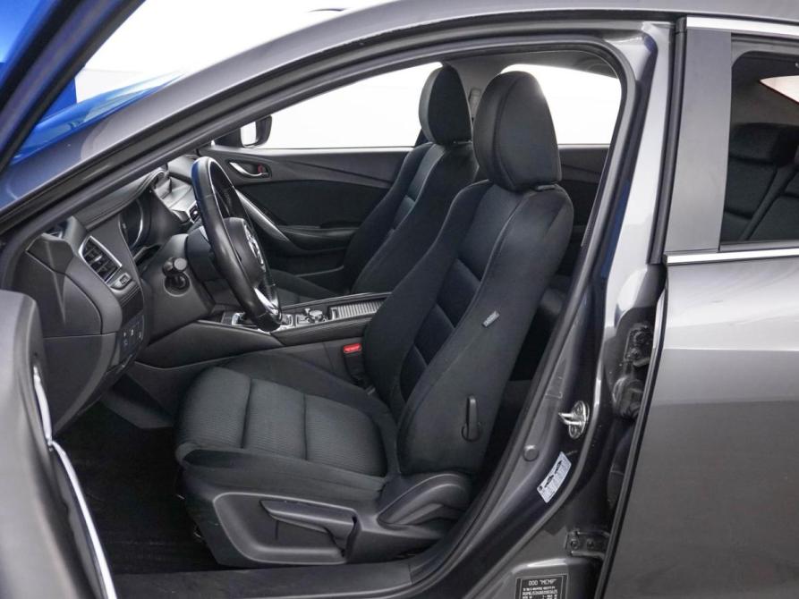 Mazda 6 III (GJ) Рестайлинг Москва  - изображение 10