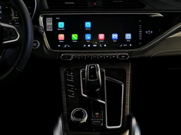 Geely Atlas Pro с пробегом 2024 года, цена 2 119 000 рублей, 43239 км, внедорожник, Автокод Объявления