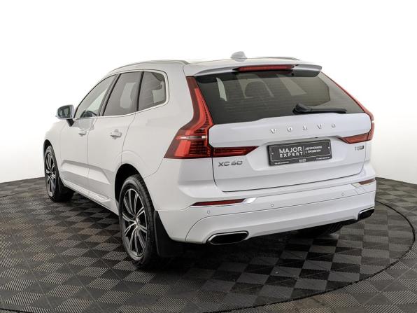 Volvo XC60 II с пробегом 2019 года, цена 3 400 000 рублей, 122658 км, внедорожник, Автокод Объявления