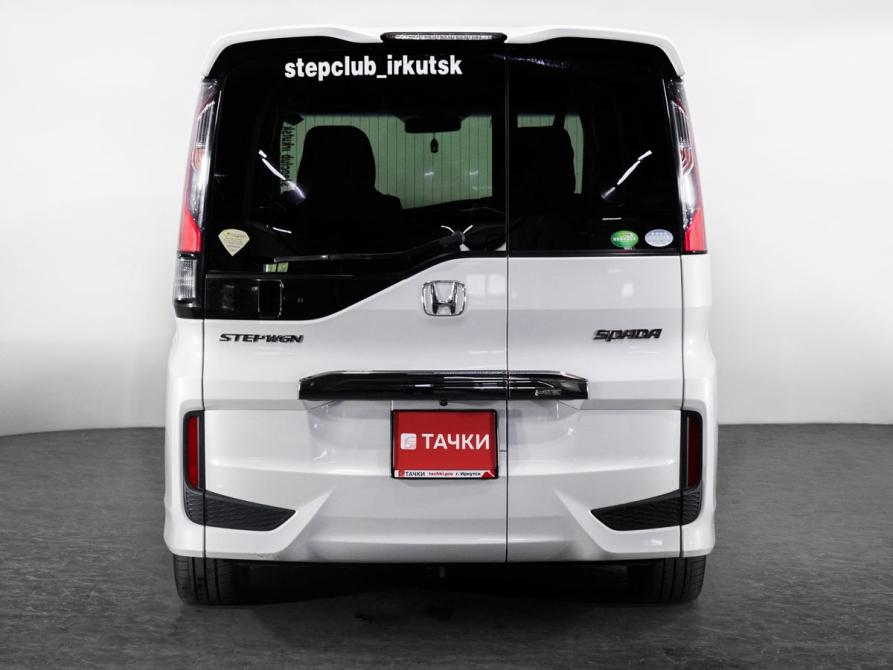Honda Stepwgn V Иркутск  - изображение 4
