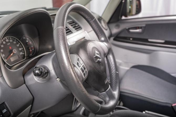Suzuki SX4 I (Classic) с пробегом 2007 года, цена 629 000 рублей, 195000 км, седан, Автокод Объявления